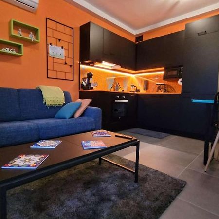 Modern - 50 M From Sea - Free Wi-Fi - Super Cool - Terrace - Fully Air-Conditioned St. Paul's Bay Buitenkant foto